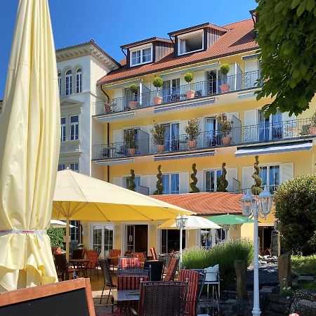Seehotel Schaepfle Uberlingen Εξωτερικό φωτογραφία