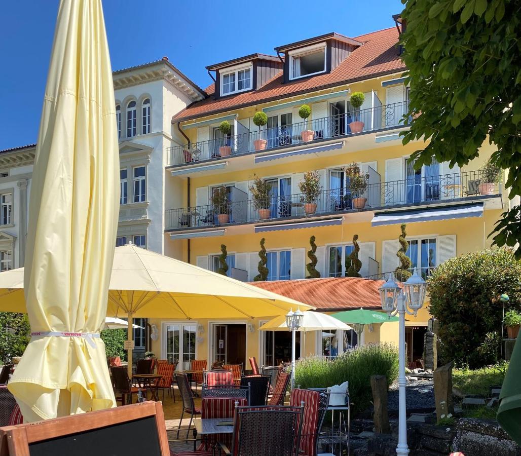 Seehotel Schaepfle Uberlingen Εξωτερικό φωτογραφία