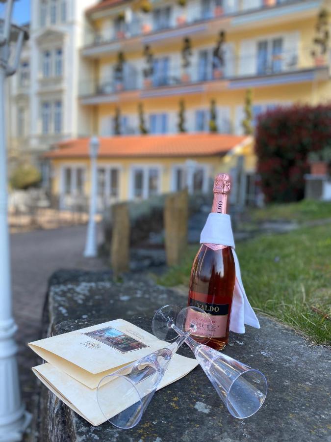 Seehotel Schaepfle Uberlingen Εξωτερικό φωτογραφία