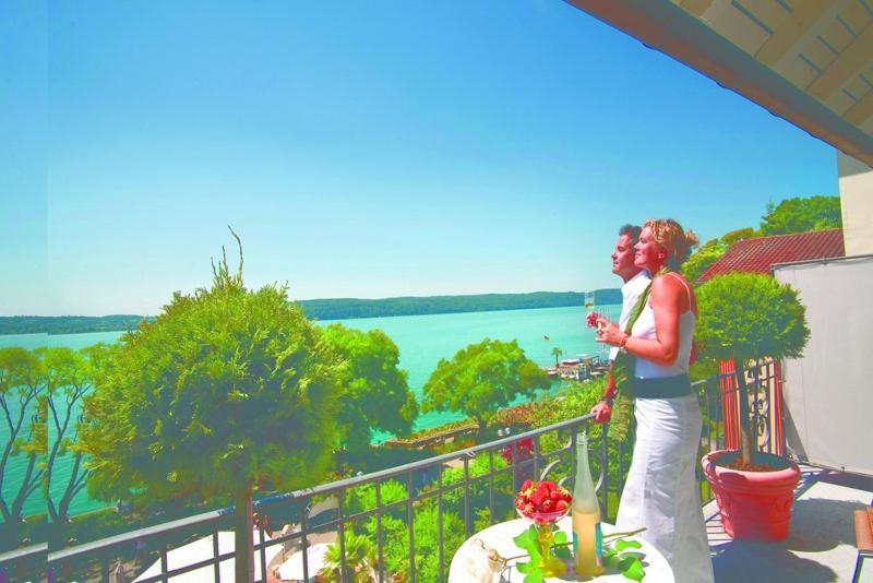 Seehotel Schaepfle Uberlingen Εξωτερικό φωτογραφία